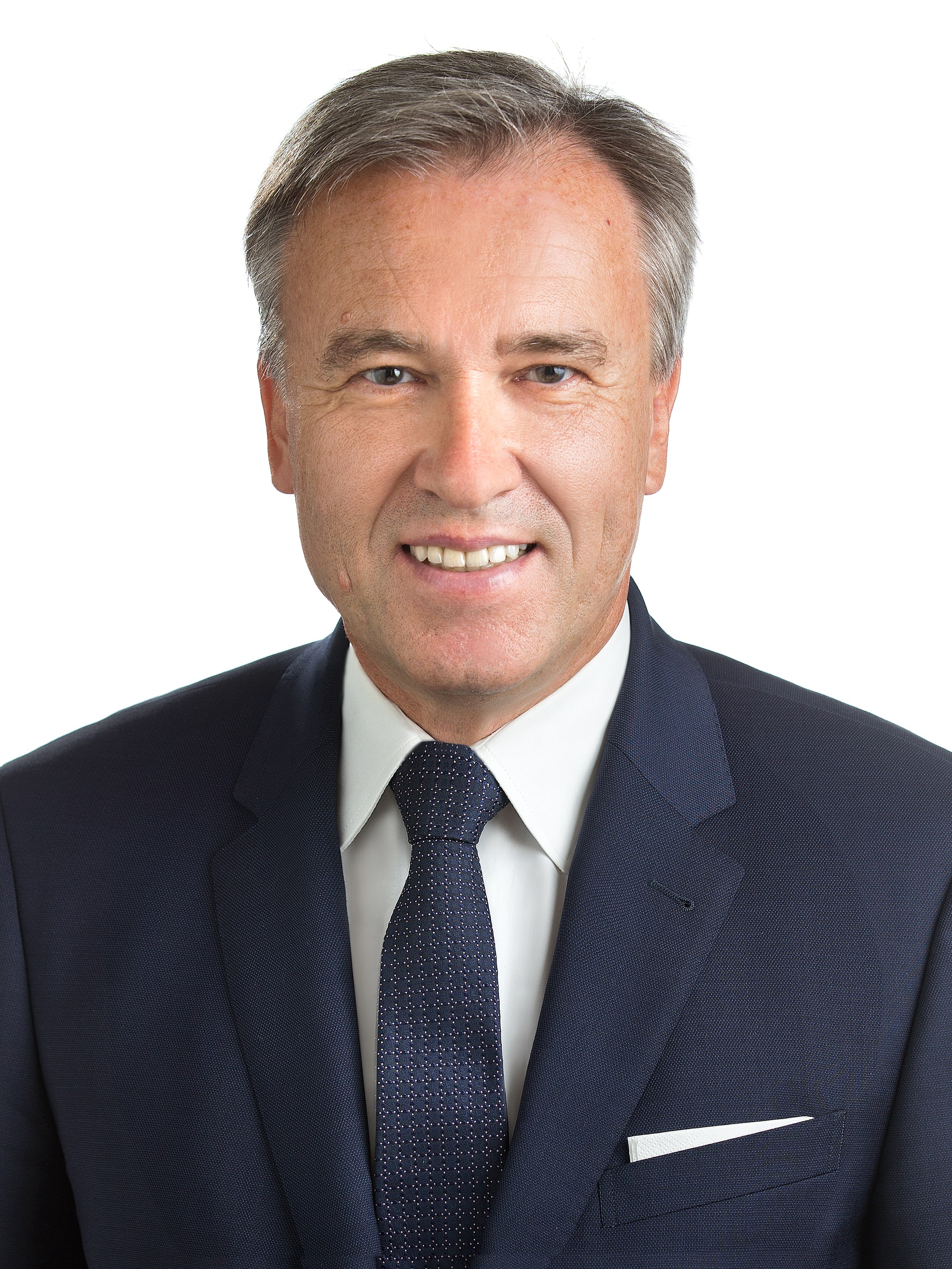 Christian Jauk | Vorstandsvorsitzender, GRAWE Bankengruppe